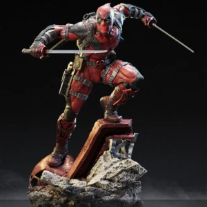 Action Figure 3D